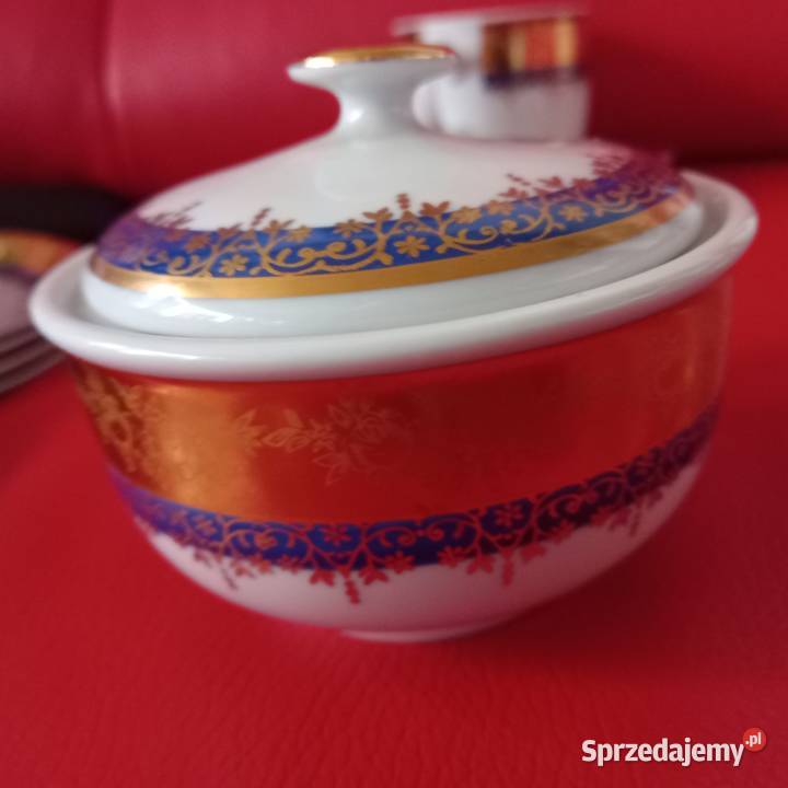 Serwia kawaherbata Czechosłowacja mazowieckie Warszawa