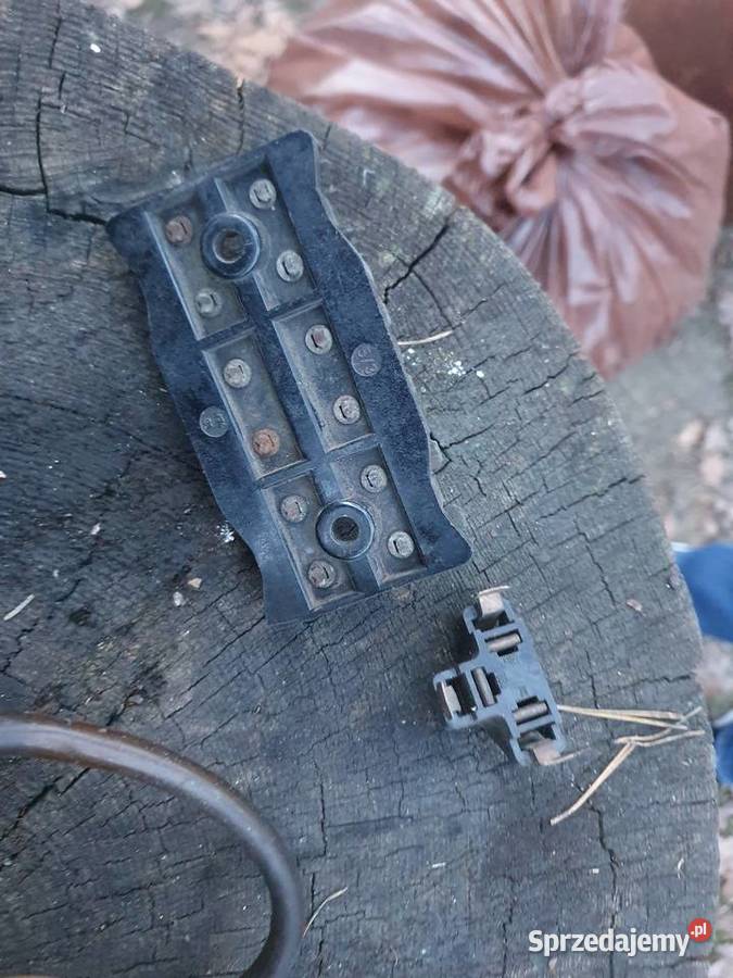 Skrzynka Bezpieczników gniazda puszka DDRPirna osobowe Warszawa sprzedam