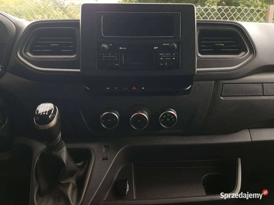Renault Master SKLEP BAR FOODTRUCK KONTENER Poręba
