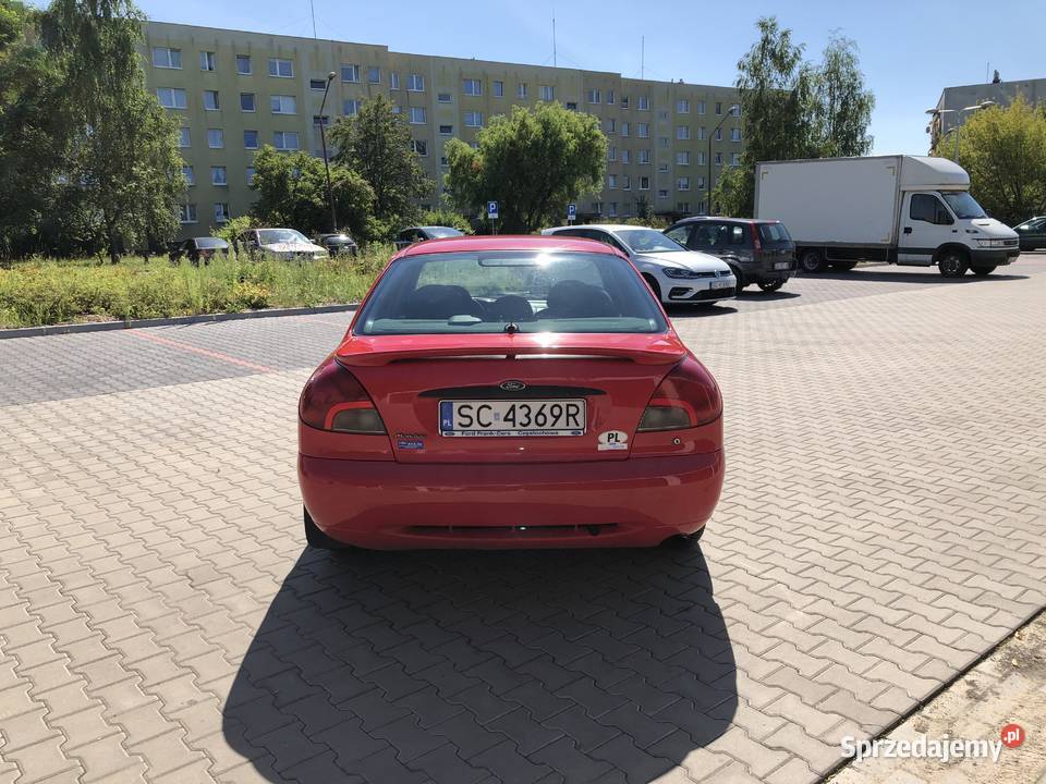 Ford Mondeo 25 V6 Rok produkcji 1997 Wrocław