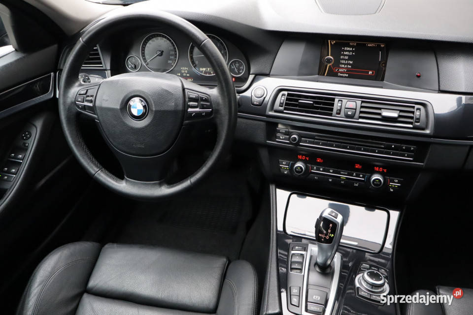 BMW 5 528i xDrive szyberdach Zabrze