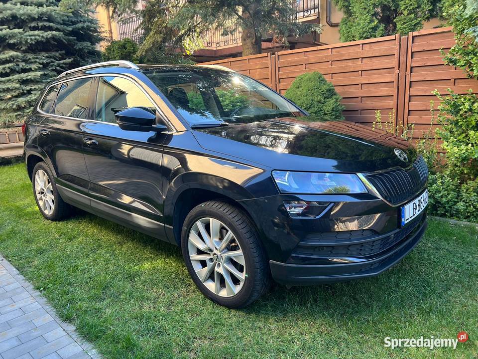 Skoda Karoq 16 TDI 4x2 Ambition Lubartów