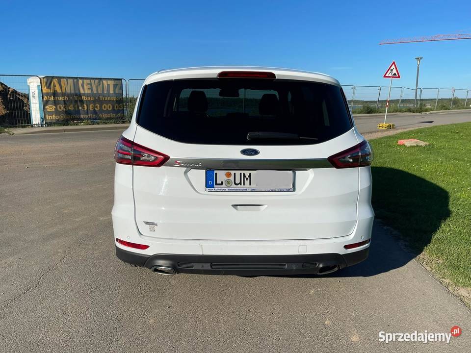 Ford S 2017 zaproponuj swoją cenę