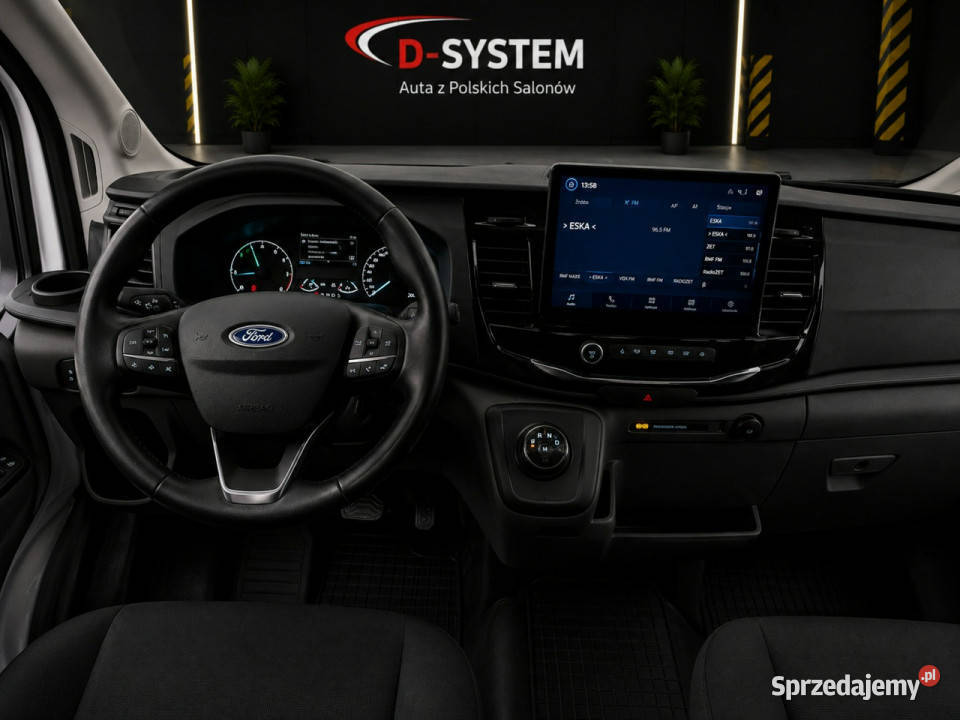 Ford Transit 2024r ETransit 250 184 Salon Polska Białystok sprzedam
