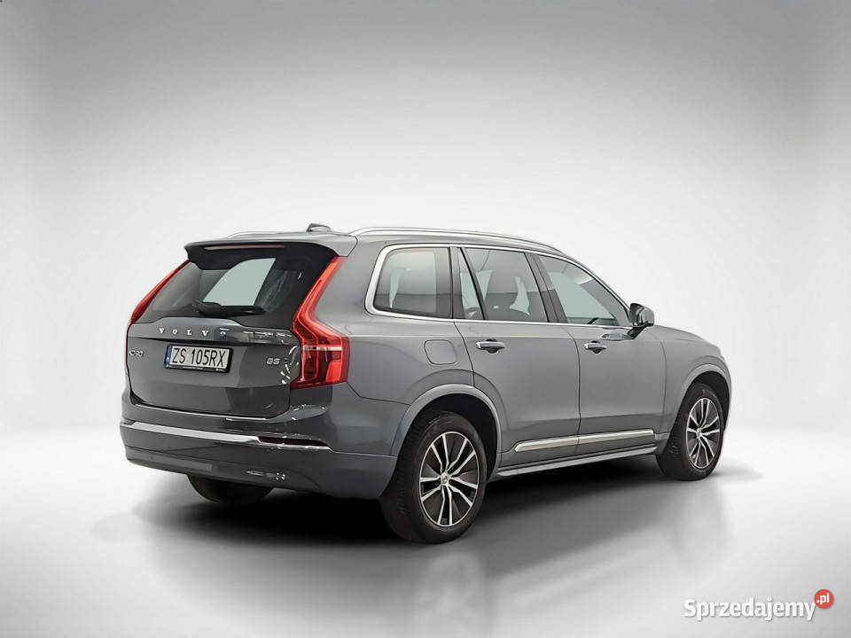 Volvo XC 90 B5 D AWD Plus Bright aut Z Polskiego XC 90 Warszawa