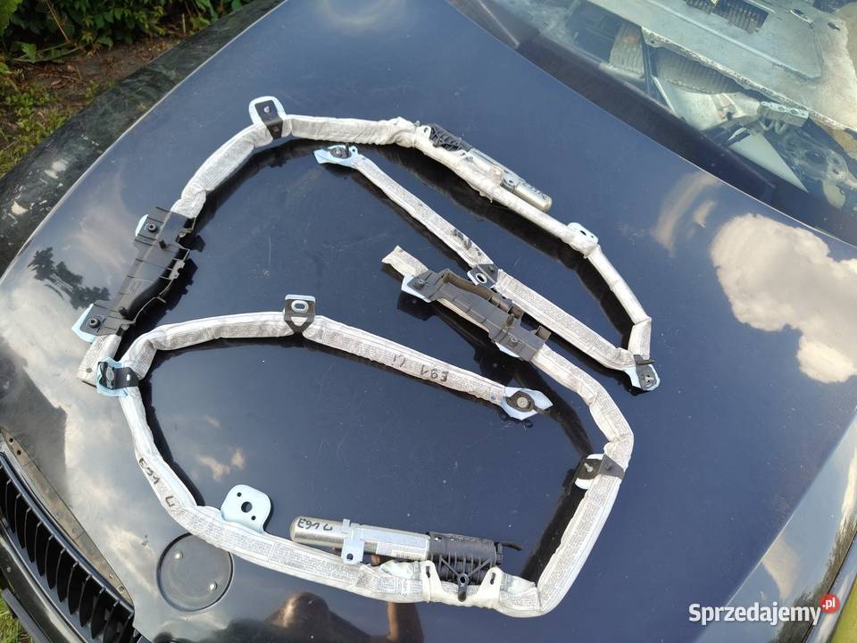 Bmw e91 kurtyna powietrzna lewa prawa oryginał