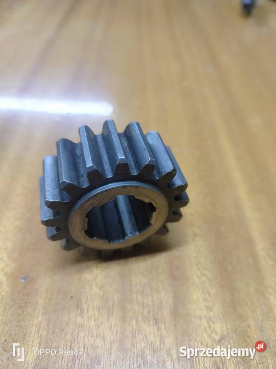 Tryb skrzyni Junak m10 M7 17 zębów łódzkie Łubno