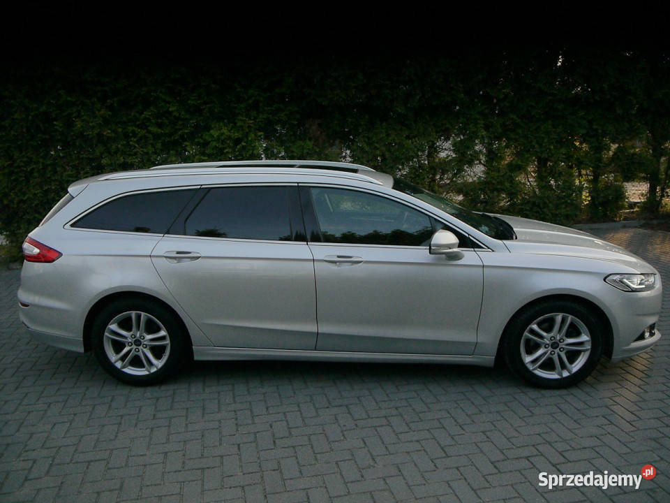 Ford Mondeo 20d full LED Navi Stan b Częstochowa