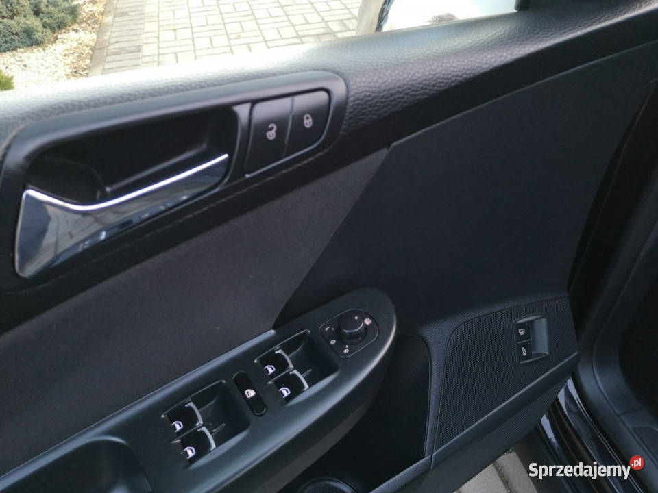 Volkswagen Passat 20 TDI 8V 140 Klimatronic klimatyzacja Strzegom sprzedam