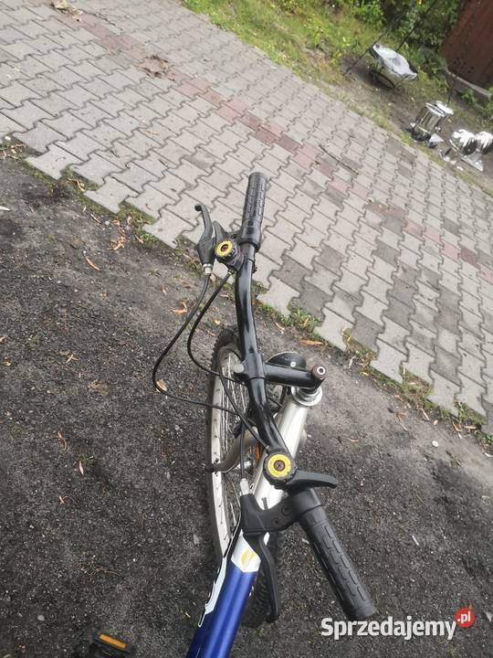 rower góral damka Ranger na kołach 26 Chorzów