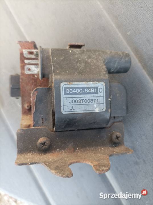 Suzuki Swift 13 GTi MK2 cewka zapłonowa 1991r Płock