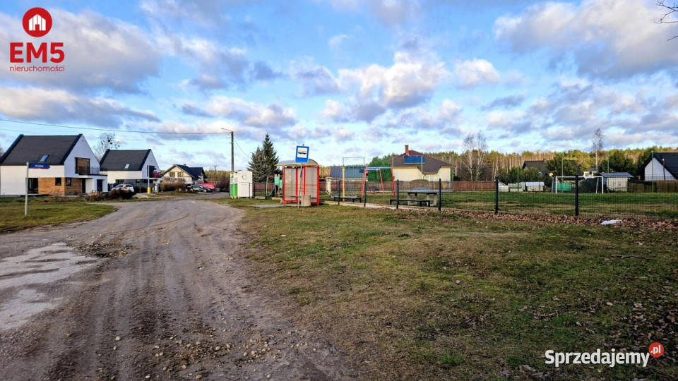 Sprzedam grunt Niecki 1398m2 1398m2