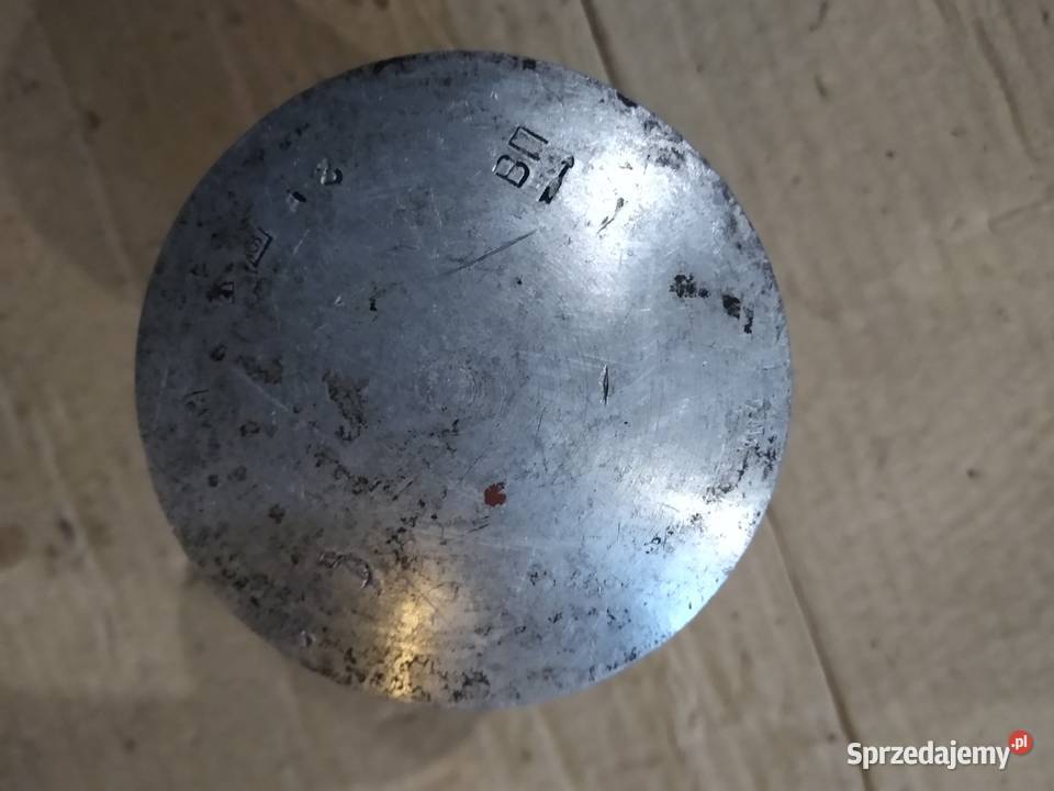 Iż 49 dkw tłok zębatka pozostalosc