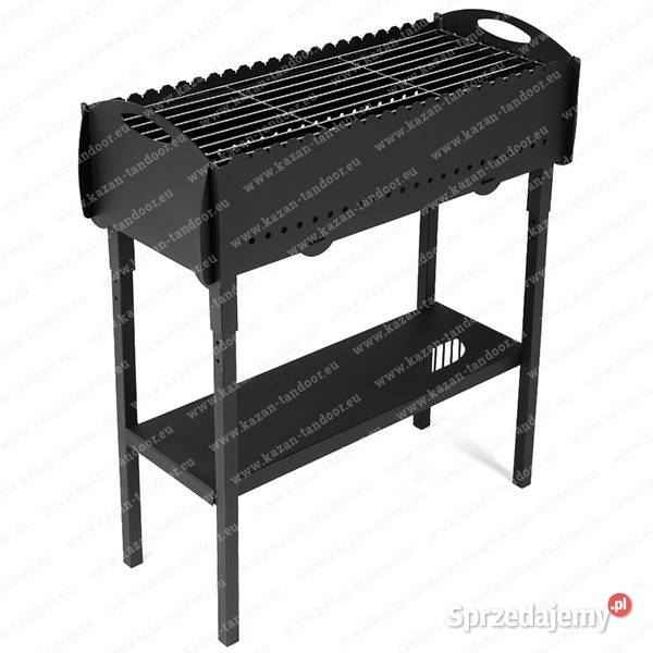 Grill ogrodowy mangał do szaszłyków Classic 3mm Grillowanie Warszawa