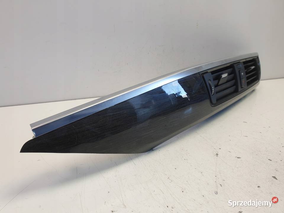 BMW F36 GC LISTWA OZDOBNA KONSOLI DEKOR Kratka Rudka sprzedam