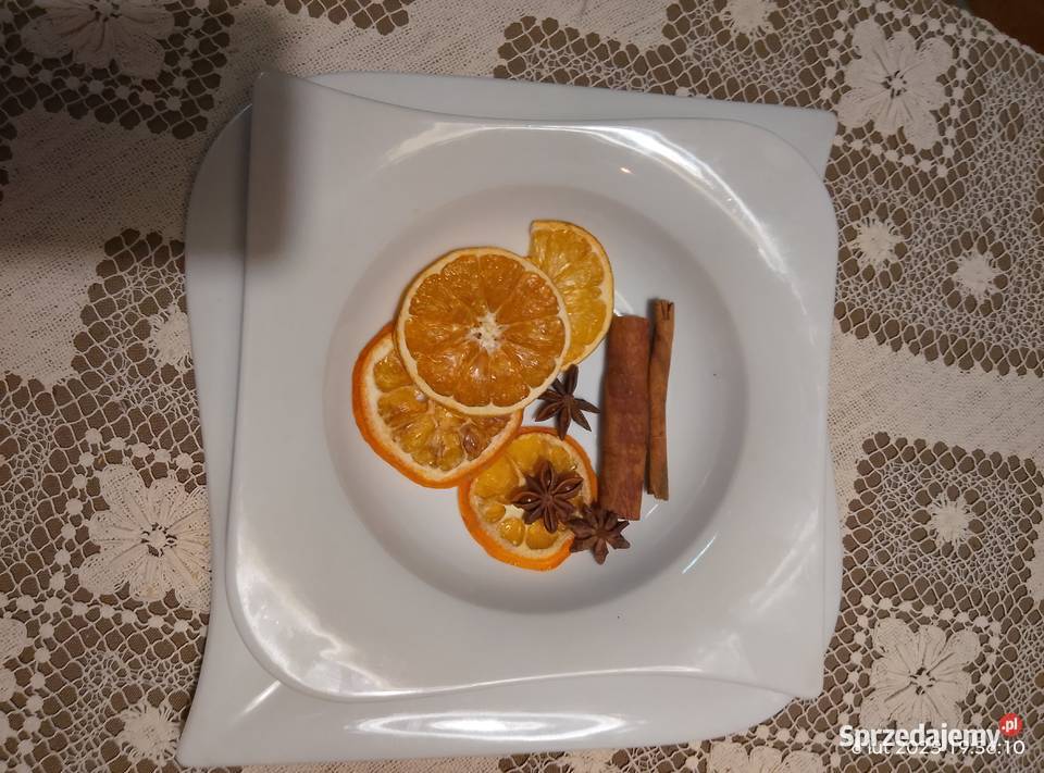 Serwis obiadowy kwadratowy Lubiana sprzedam