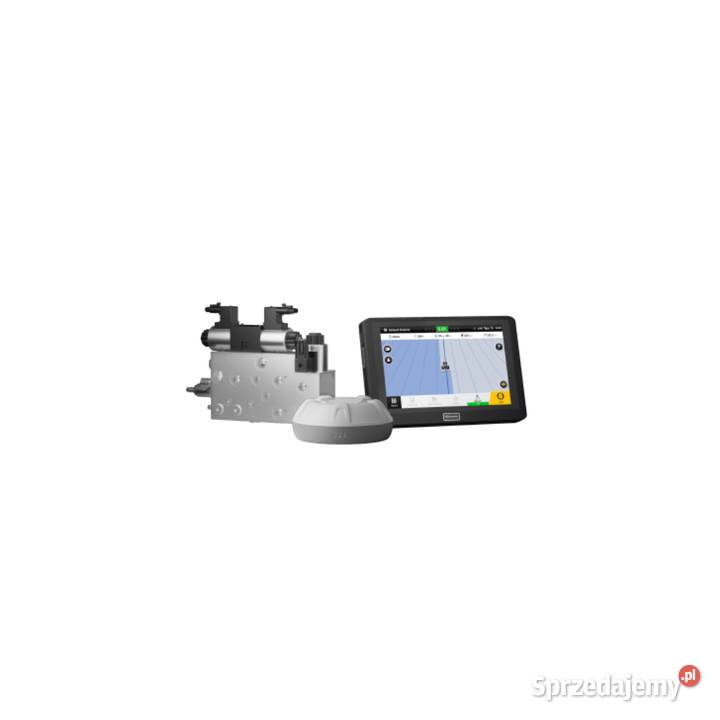 FJD AH2 Zestaw hydraulicznego układu Układ kierowniczy i oś przednia Śrem