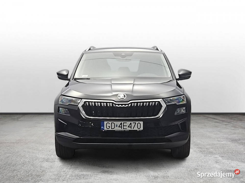 koda Karoq 20 TDI SCR 4x2 Style DSG Z Polskiego serwisowany w ASO Warszawa