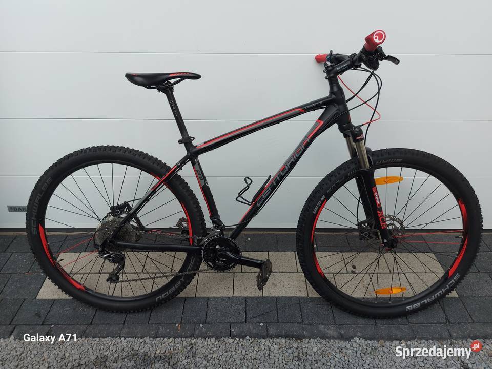 Rower górski CENTURION BLACKFIREkoła 29 DEORE Górskie, MTB dolnośląskie Jelenia Góra sprzedam