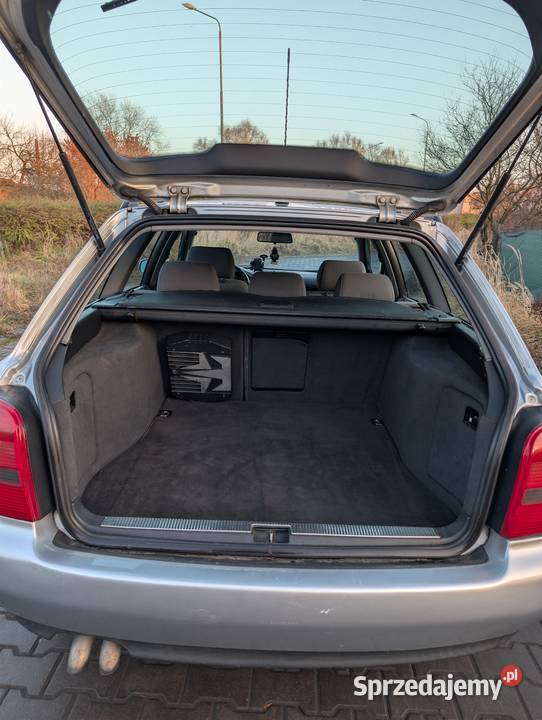 Audi A4 B5 A4 Częstochowa sprzedam