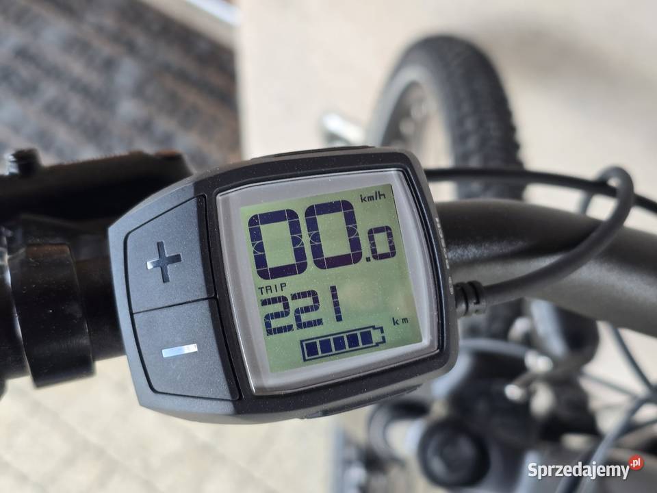 Rower elektryczny CUBE Nuride górski Rozmiar L Frydek sprzedam