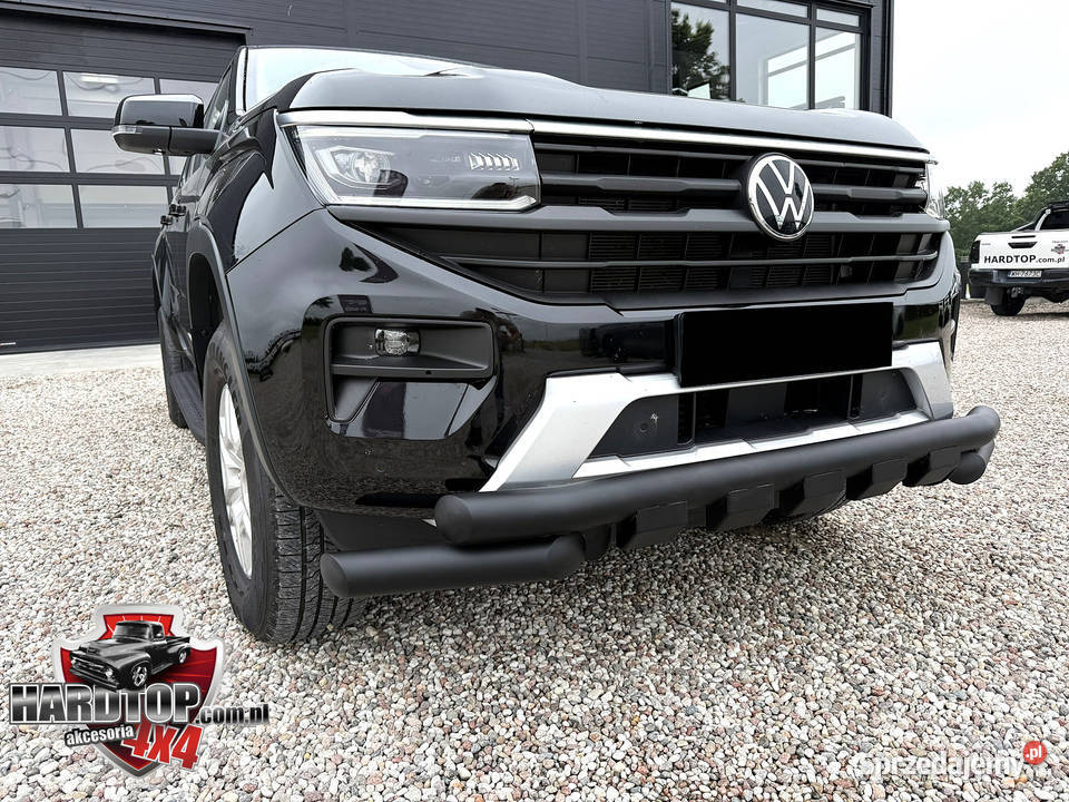 Orurowanie przednie VOLKSWAGEN AMAROK 2023 76mm Pasłęk