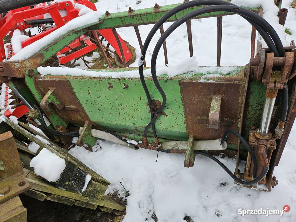 Krokodyl do tura 160Łyżkokrokodyl 2m Bełchatów