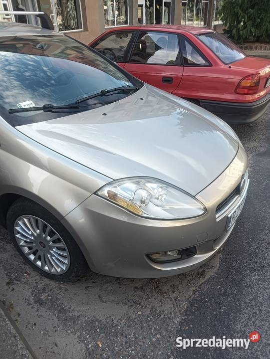 Fiat Bravo 16 multijet gniazdo USB Łańcut