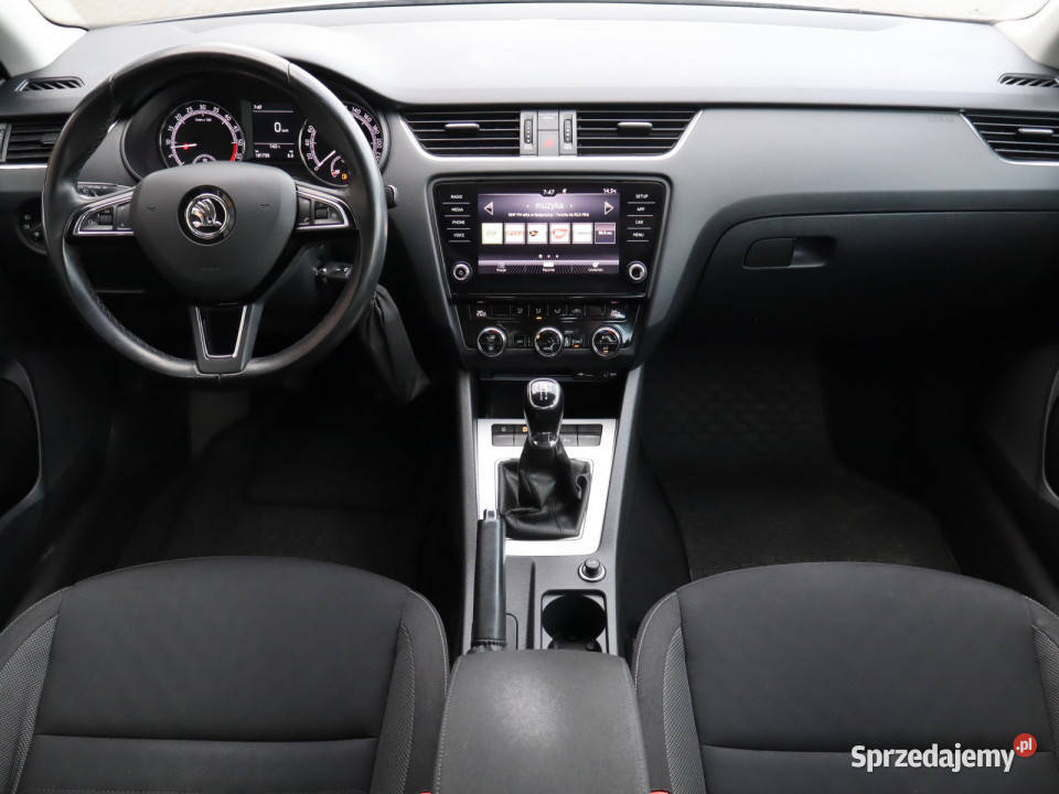 Skoda Octavia 16 TDI Piaseczno