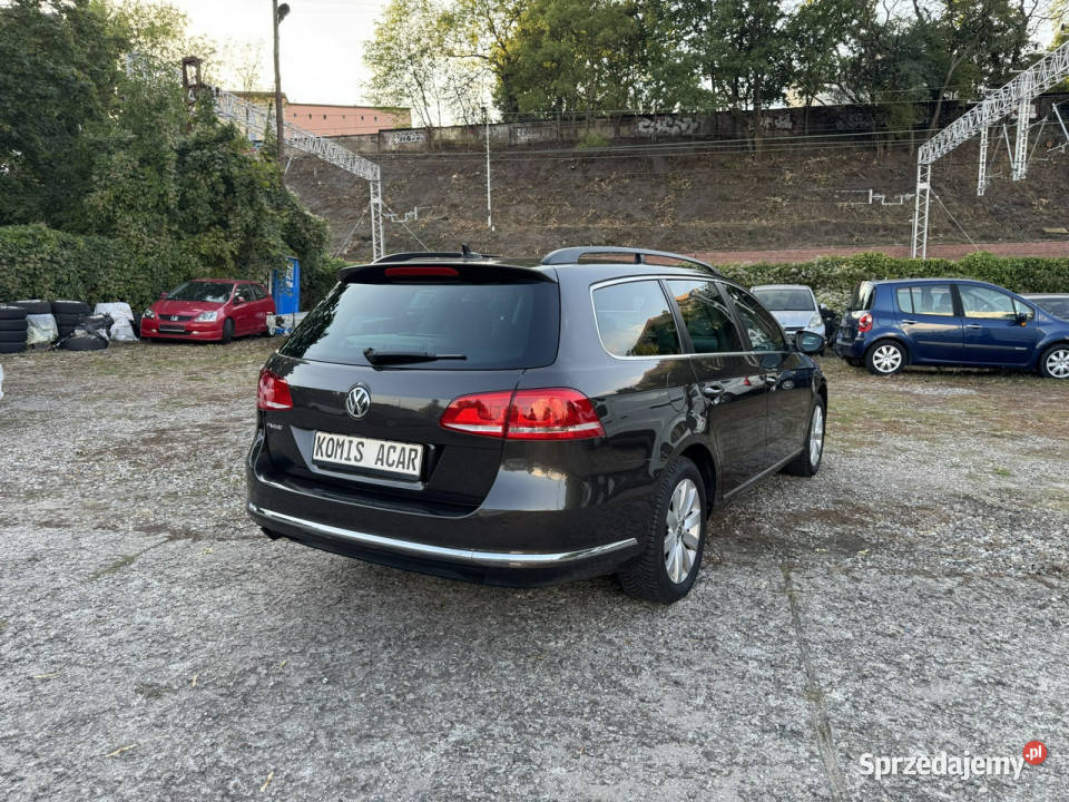 Volkswagen Passat zachodniopomorskie Szczecin