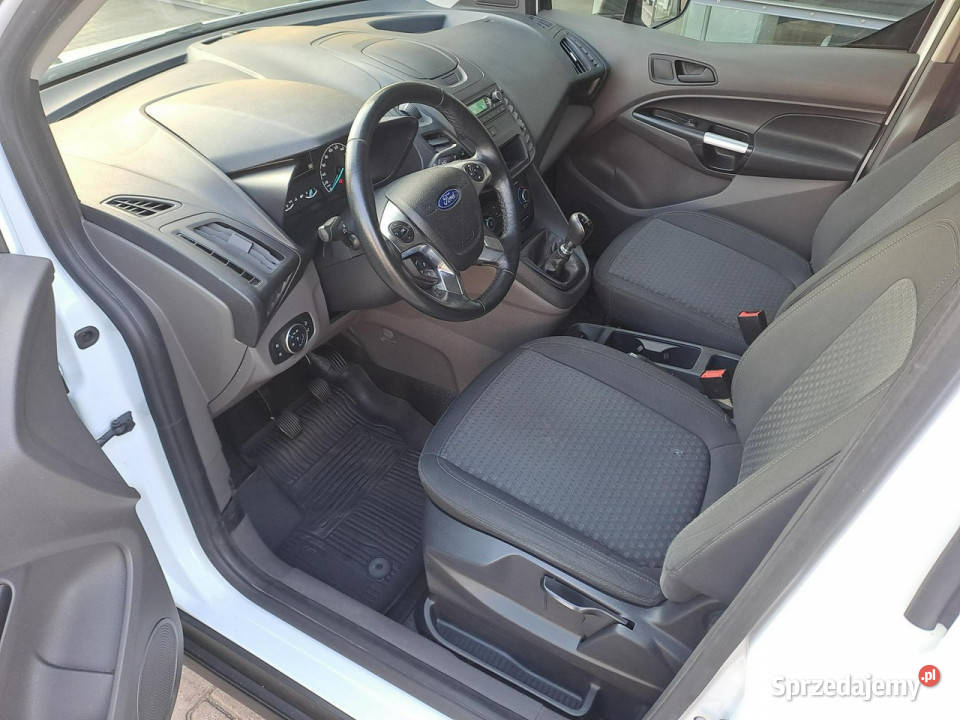 Ford Transit Connect 15EcoBlue 120 Trend L2 5 os Zarejestrowany w Polsce Warszawa