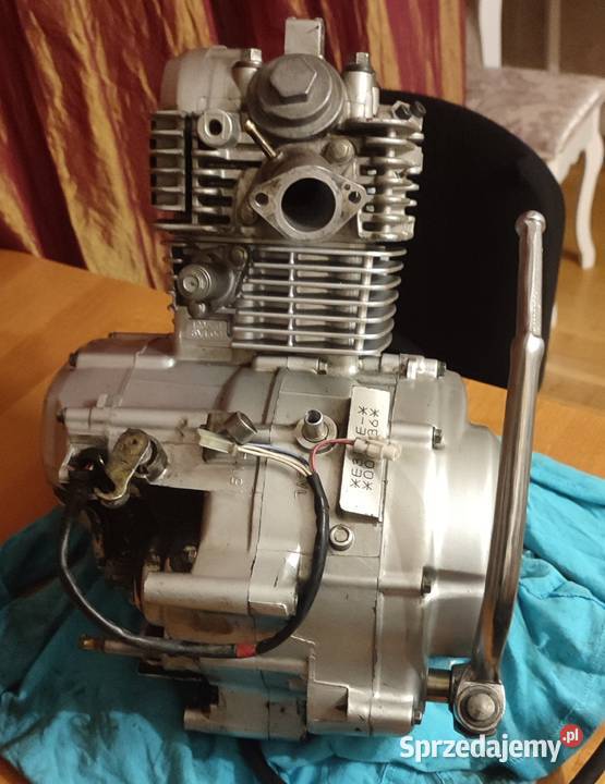Silnik Yamaha ybr Szczytno