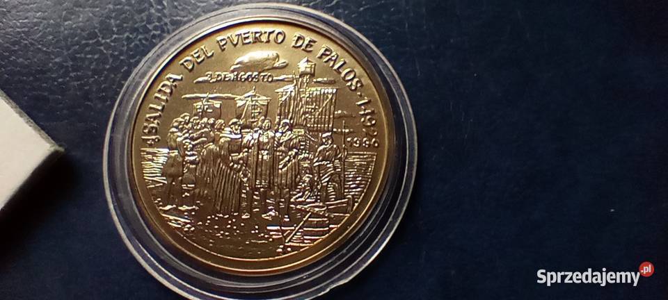 Stare monety 1 peso 1990 Kuba Lesko