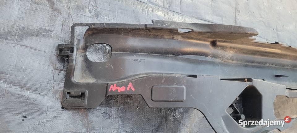 VOLVO V40 XC40 ABSORBER WZMOCNIENIE ZDERZAKA Ruda Śląska