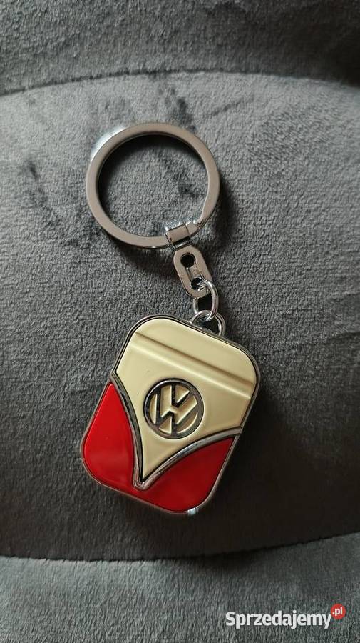 Brelok NOWY VW T1 T2 T3 T4 T5 Bus Multivan pomorskie