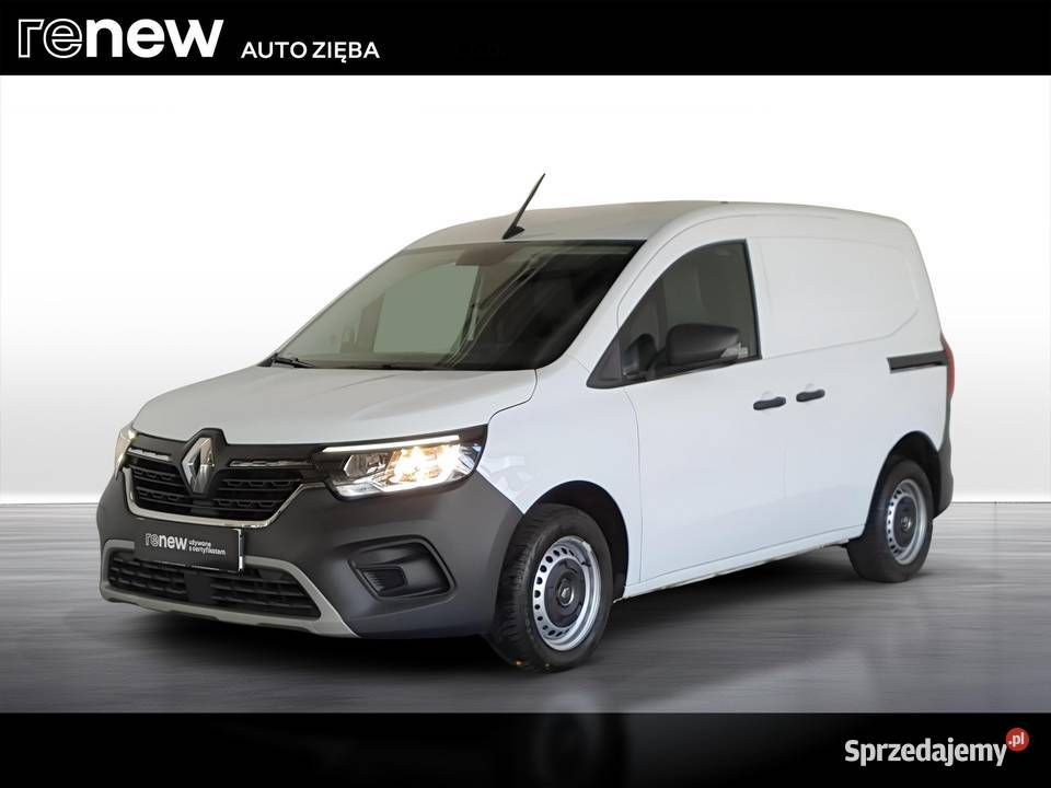 Kangoo Van 15 Blue dCi L1 klimatyzacja Renault