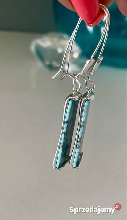 kolczyki Robert Lee Morris Mosaic małopolskie Rabka-Zdrój