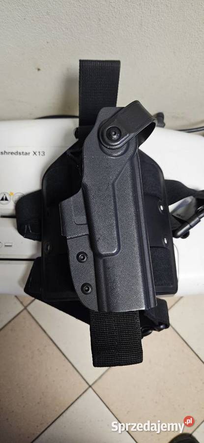 Do sprzedania kabura udowa do pistoletu GLOCK mazowieckie Milanówek