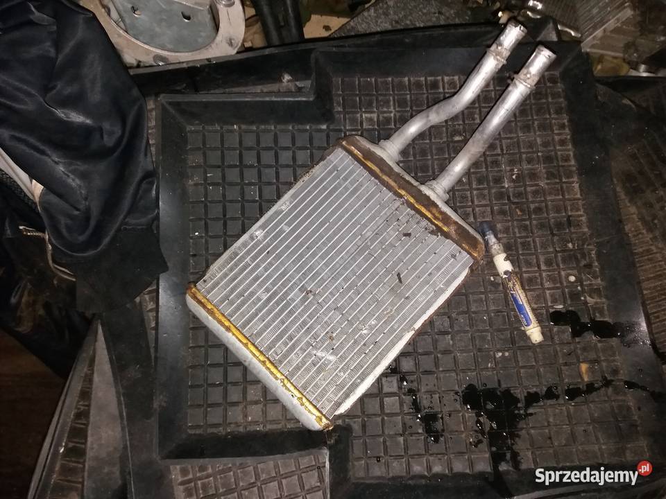 Nagrzewnica Alfa Romeo 147 Ogrzewanie, wentylacja i klimatyzacja