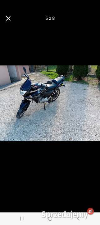 Honda cbf 125