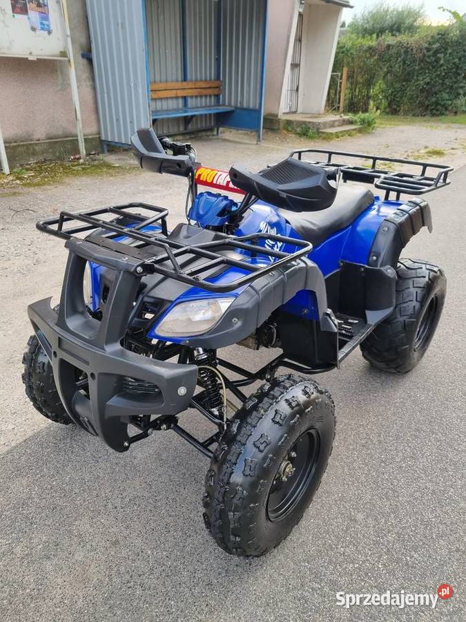 Quad Hummer Bashan EGL 250cc Automat 11R Duża Kruszwica