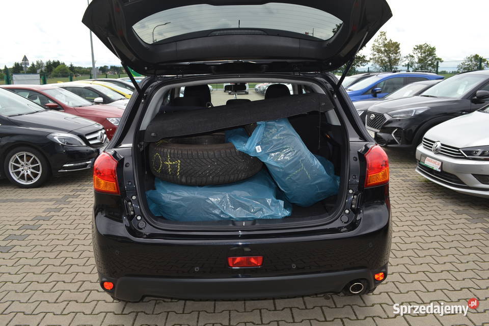 Mitsubishi ASX z Niemiec OPŁACONY 56 wspomaganie kierownicy
