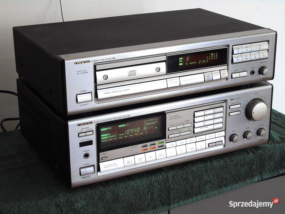 CD Onkyo DX6810 sprawny i ładny WYSYŁKA Jasło