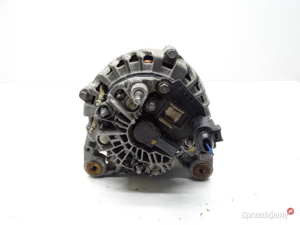 ALTERNATOR SILNIKA CJZ 04E903015 12 TSI SKODA osobowe