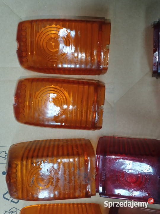 Klosze tylnych lamp nowe Star Jelcz Żubr Ożarów Mazowiecki