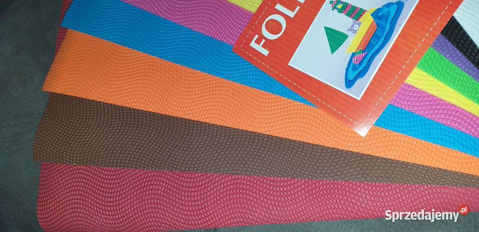 Folia piankowa wytlaczanka Legionowo