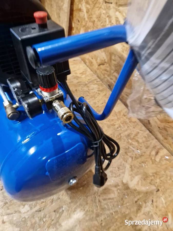 Sprężarka olejowa Scheppach HC 54 50 litrów 8 Głogowa sprzedam