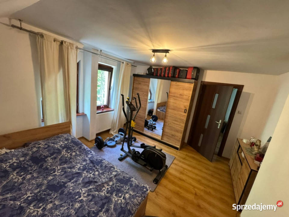 77 m garaż umeblowanie gotowe do zamieszkania Cieszanowice sprzedam