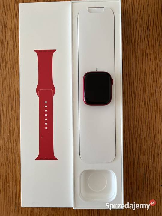 Apple Watch 7 Cellular 45mm Kraków