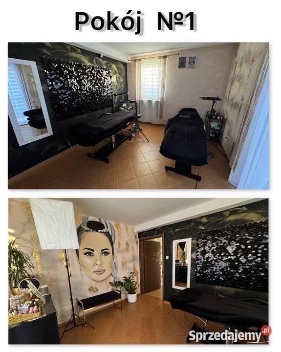 Odstąpię salon kosmetyczny w pełni wyposażony Warszawa